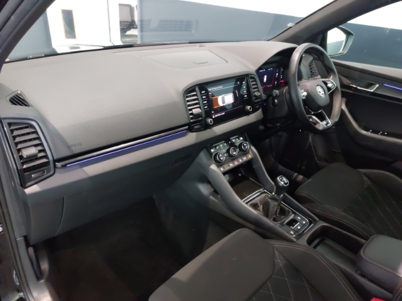 Used Skoda Karoq 2023 for sale - 76130241: Photo 5