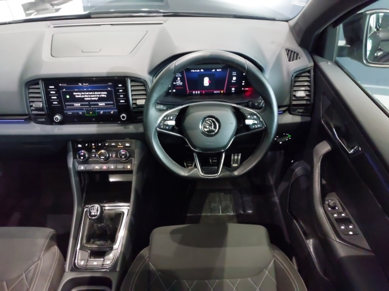 Used Skoda Karoq 2023 for sale - 76130241: Photo 7