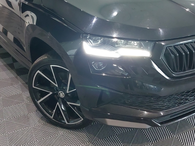 Used Skoda Karoq 2023 for sale - 76130241: Photo 9