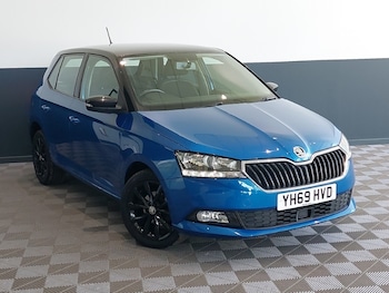 Used Skoda Fabia 2019 for sale - 79087110: Photo