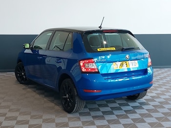 Used Skoda Fabia 2019 for sale - 79087110: Photo