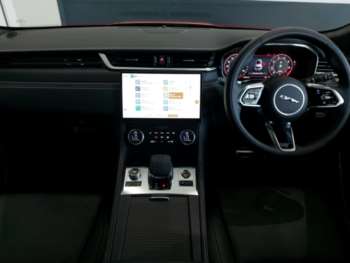 Used Jaguar F-Pace 2023 for sale - 75072791: Photo