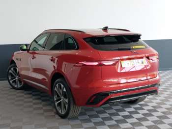 Used Jaguar F-Pace 2023 for sale - 75072791: Photo