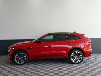Used Jaguar F-Pace 2023 for sale - 75072791: Photo