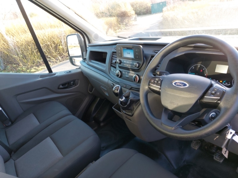 Used Ford Transit 2020 for sale - 77197772: Photo 7