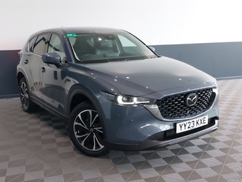 Mazda CX-5 feature image