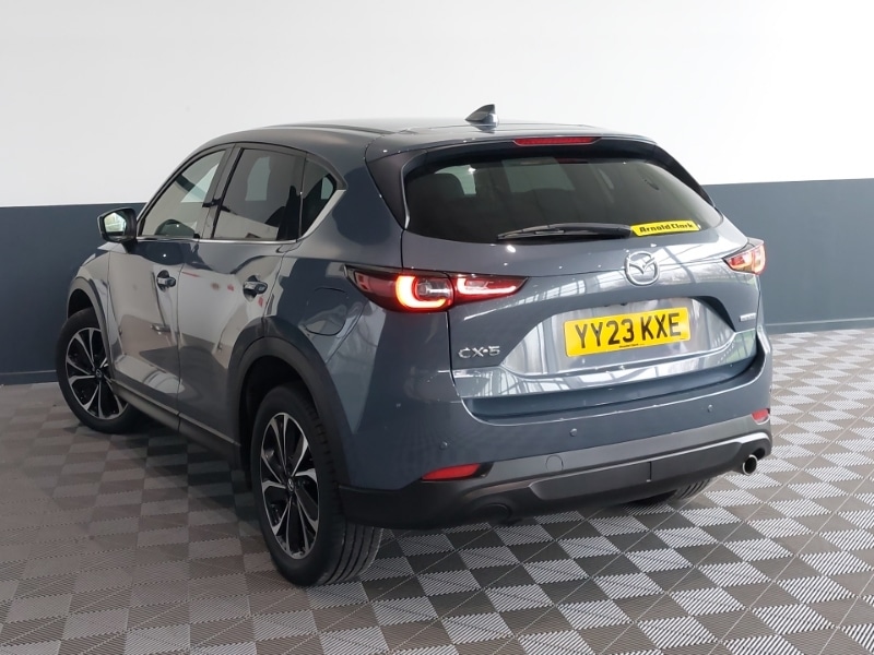 Used Mazda CX-5 2023 for sale - 77816169: Photo 3