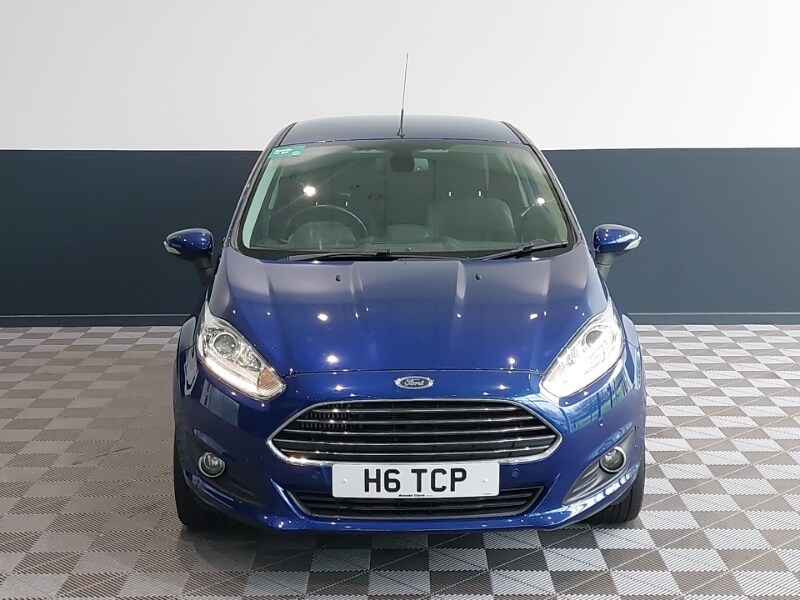 Used Ford Fiesta 2016 for sale - 78178674: Photo 12