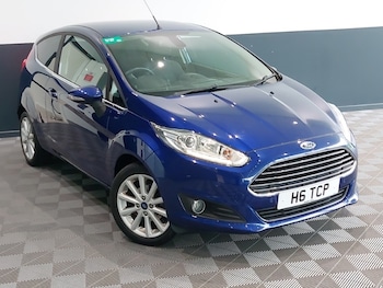 Used Ford Fiesta 2016 for sale - 78178674: Photo