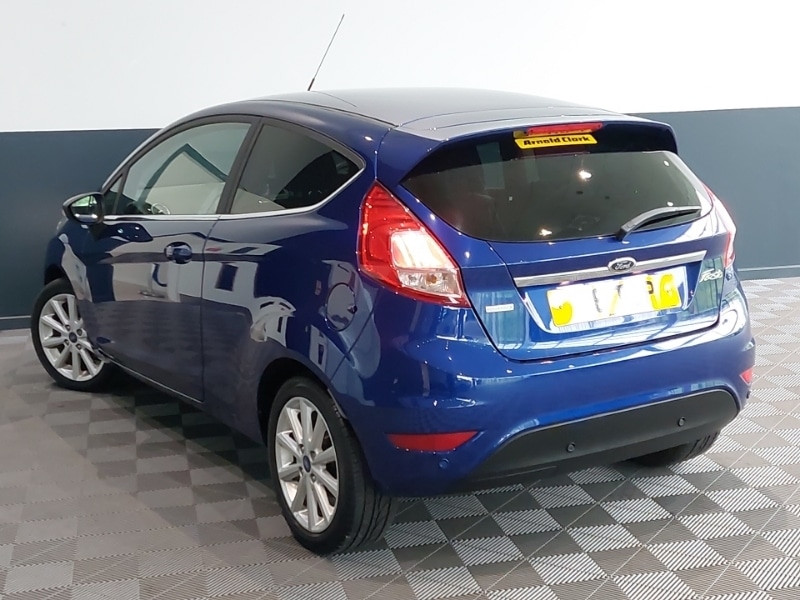 Used Ford Fiesta 2016 for sale - 78178674: Photo 3