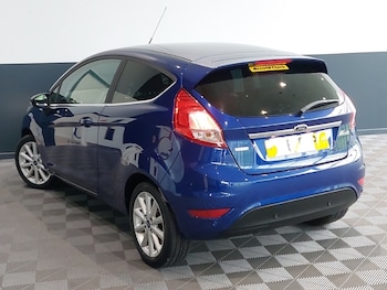 Used Ford Fiesta 2016 for sale - 78178674: Photo