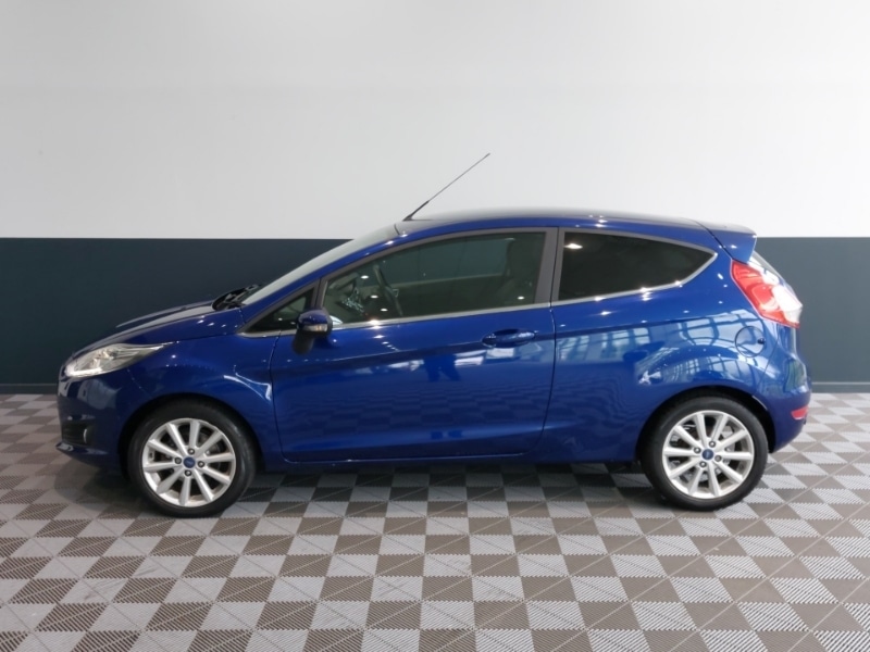 Used Ford Fiesta 2016 for sale - 78178674: Photo 4
