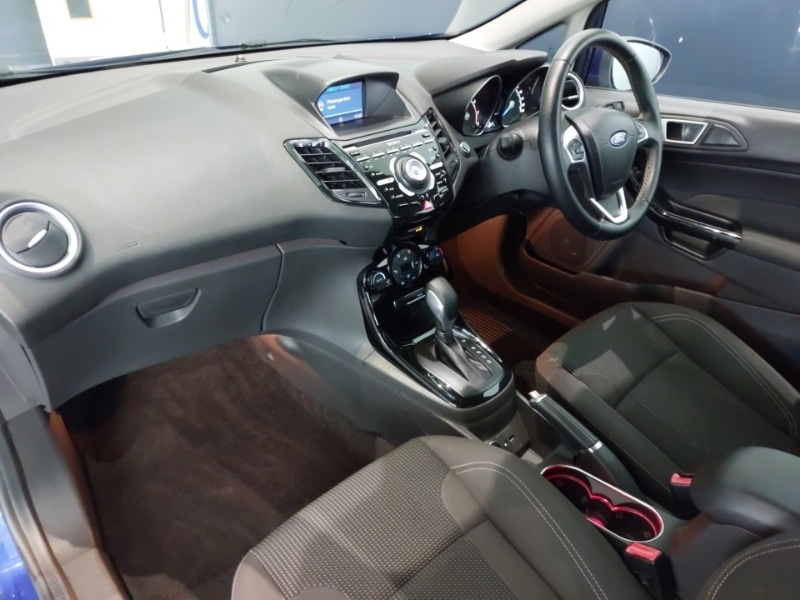Used Ford Fiesta 2016 for sale - 78178674: Photo 5