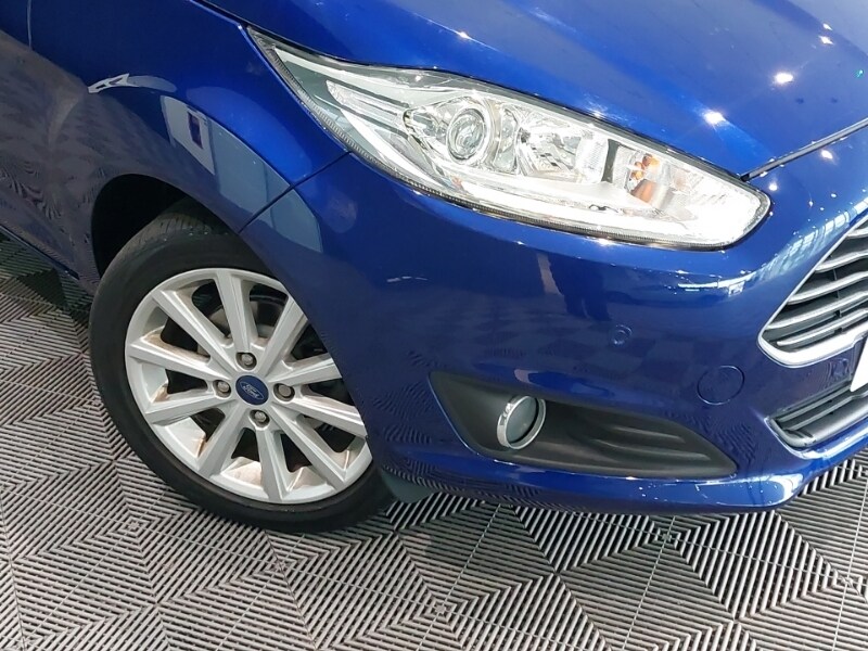 Used Ford Fiesta 2016 for sale - 78178674: Photo 9