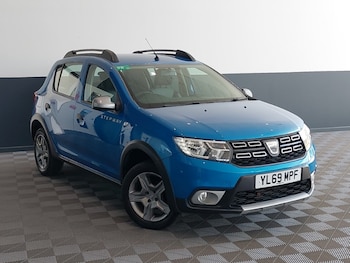 Used Dacia Sandero Stepway 2020 for sale - 79373084: Photo