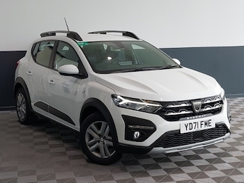 Used Dacia Sandero Stepway 2021 for sale - 78489779: Photo