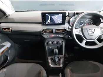 Used Dacia Sandero Stepway 2021 for sale - 78489779: Photo