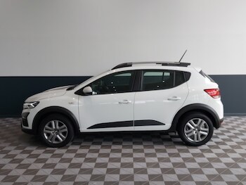 Used Dacia Sandero Stepway 2021 for sale - 78489779: Photo