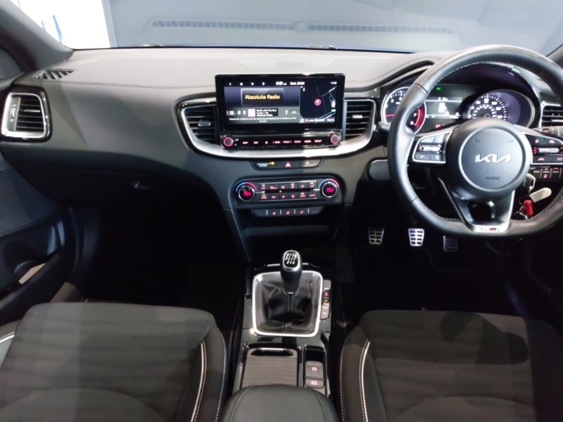 Used Kia XCeed 2023 for sale - 77669899: Photo 2