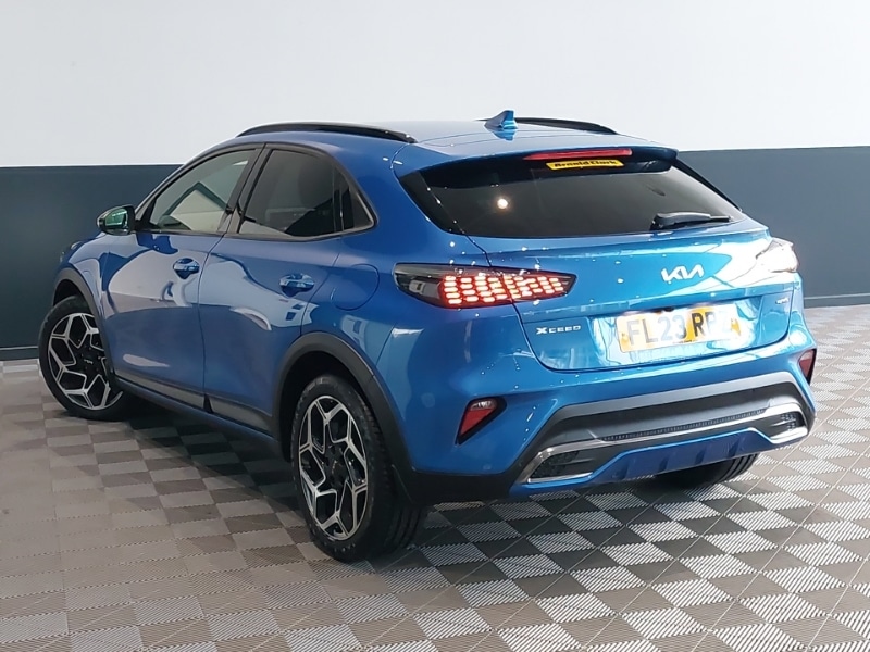 Used Kia XCeed 2023 for sale - 77669899: Photo 3