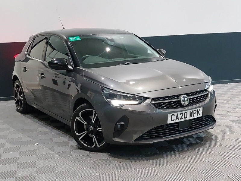 Used Vauxhall Corsa 2020 for sale - 76816120: Photo 1