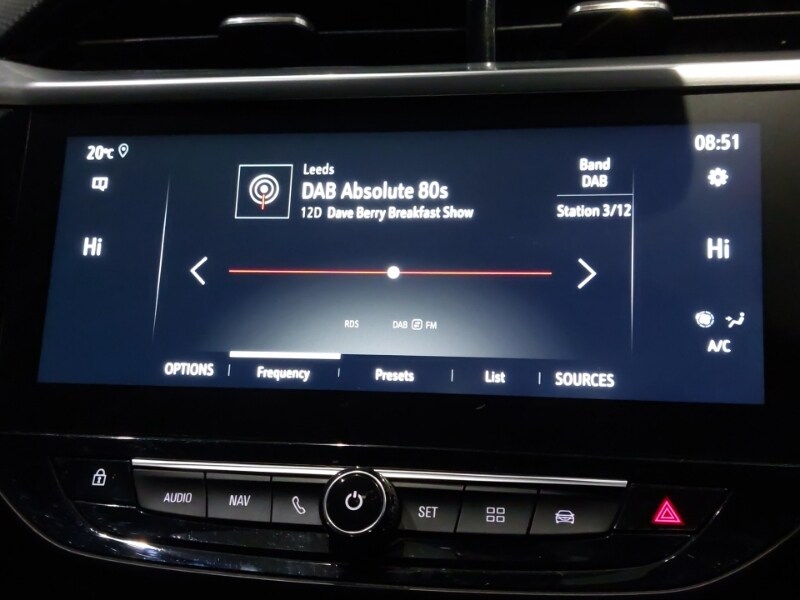 Used Vauxhall Corsa 2020 for sale - 76816120: Photo 10