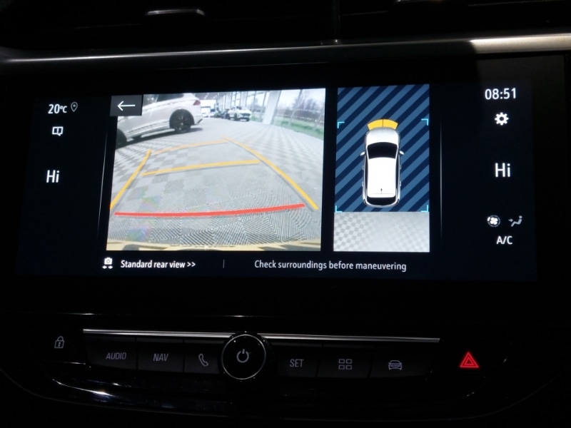 Used Vauxhall Corsa 2020 for sale - 76816120: Photo 11