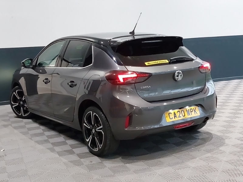 Used Vauxhall Corsa 2020 for sale - 76816120: Photo 3