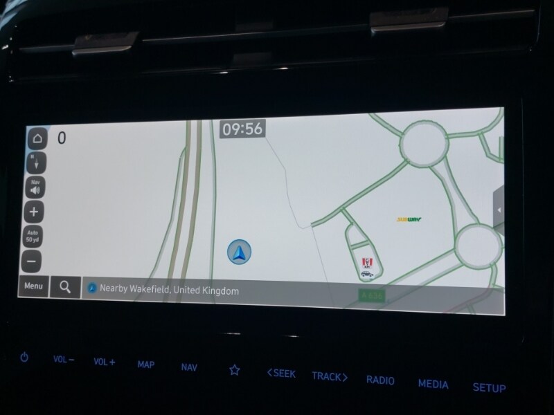 Used Hyundai TUCSON 2022 for sale - 76492983: Photo 18