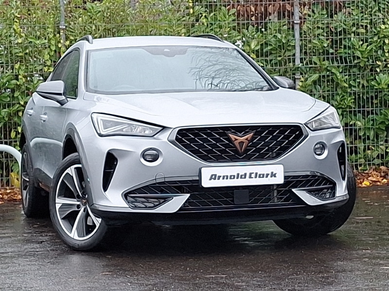 Used Cupra Formentor 2021 for sale - 76889360: Photo 1