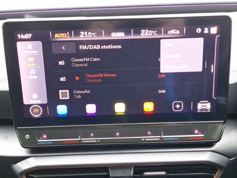 Used Cupra Formentor 2021 for sale - 76889360: Photo 15