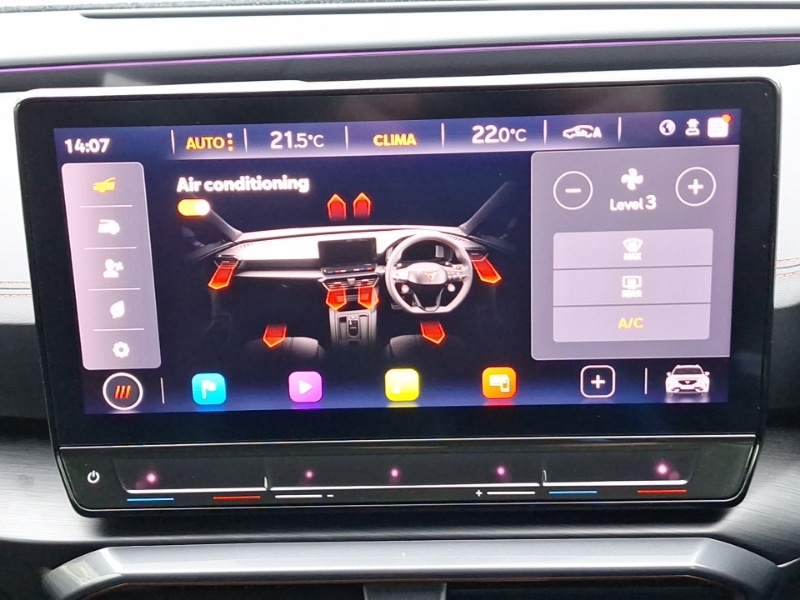 Used Cupra Formentor 2021 for sale - 76889360: Photo 16