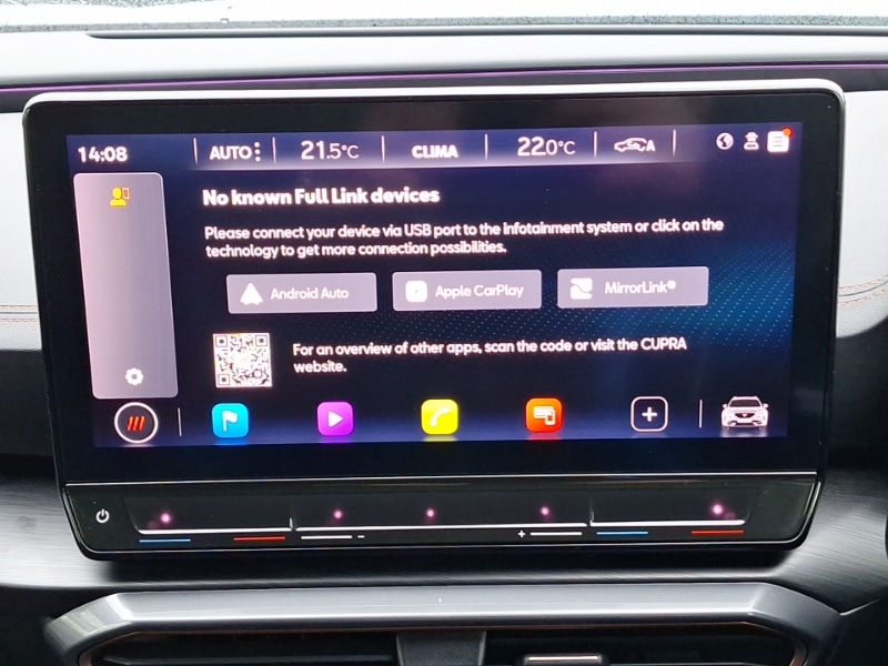 Used Cupra Formentor 2021 for sale - 76889360: Photo 17