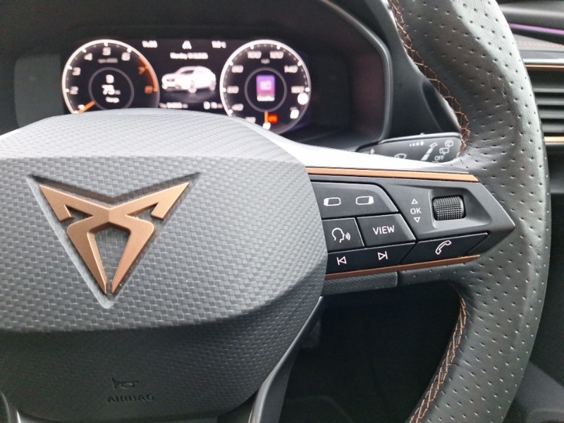 Used Cupra Formentor 2021 for sale - 76889360: Photo 19