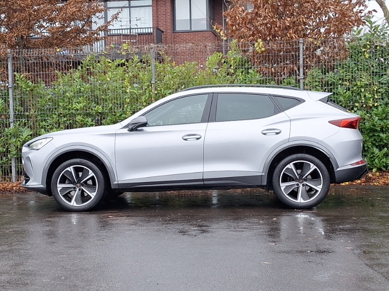 Used Cupra Formentor 2021 for sale - 76889360: Photo 4