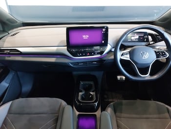 Used Volkswagen ID.5 2022 for sale - 78342730: Photo