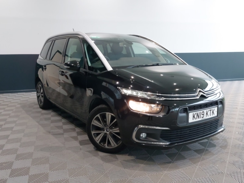 Used Citroen C4 Grand Picasso 2019 for sale - 77392944: Photo 1