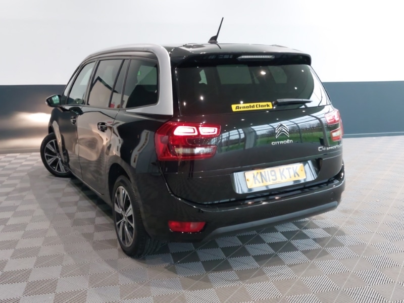 Used Citroen C4 Grand Picasso 2019 for sale - 77392944: Photo 3