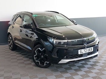 2022 - 1.5 Turbo D Ultimate 5dr Auto