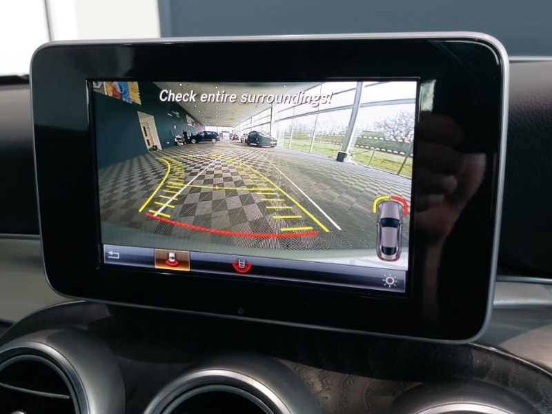 Used Mercedes-Benz C Class 2018 for sale - 77969327: Photo 11