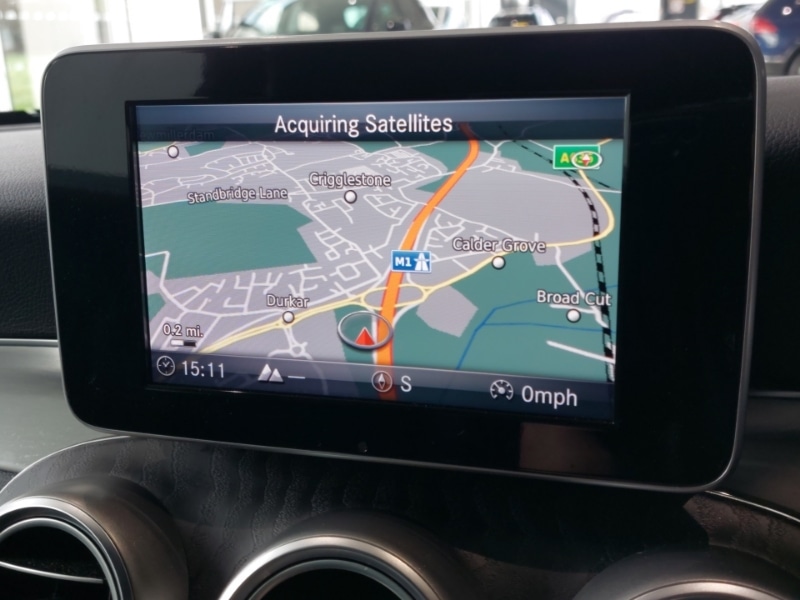 Used Mercedes-Benz C Class 2018 for sale - 77969327: Photo 17