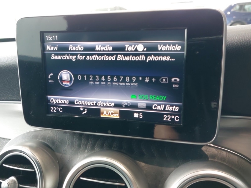 Used Mercedes-Benz C Class 2018 for sale - 77969327: Photo 18