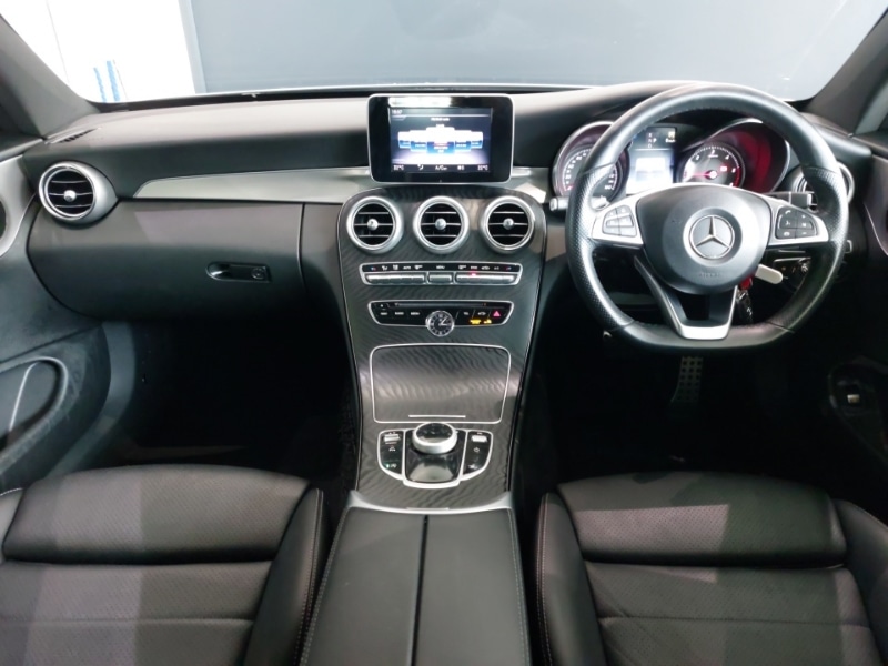 Used Mercedes-Benz C Class 2018 for sale - 77969327: Photo 2