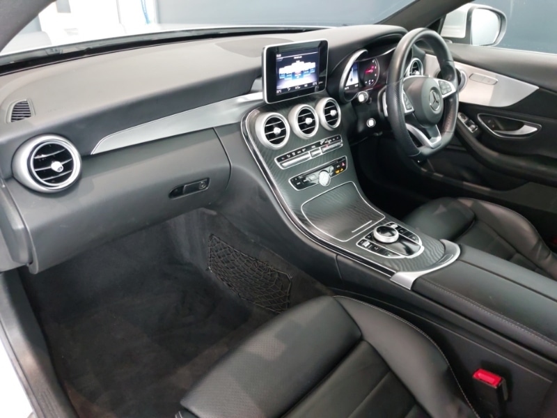 Used Mercedes-Benz C Class 2018 for sale - 77969327: Photo 5