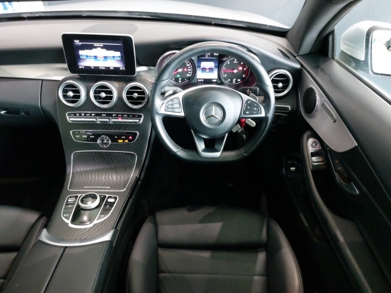 Used Mercedes-Benz C Class 2018 for sale - 77969327: Photo 7