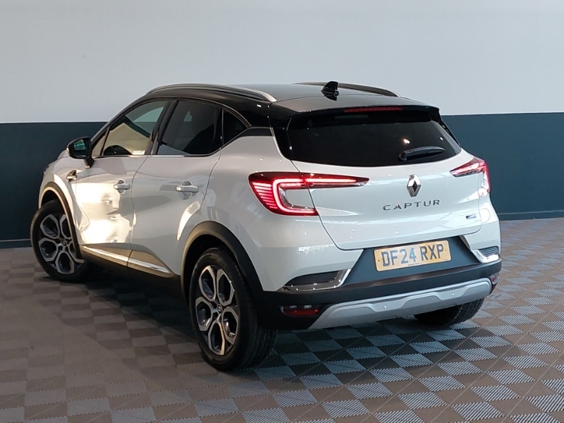 Used Renault Captur 2024 for sale - 77330003: Photo 3