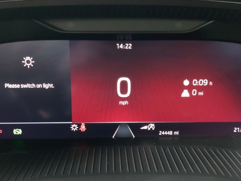 Used Skoda Octavia 2023 for sale - 76834542: Photo 13