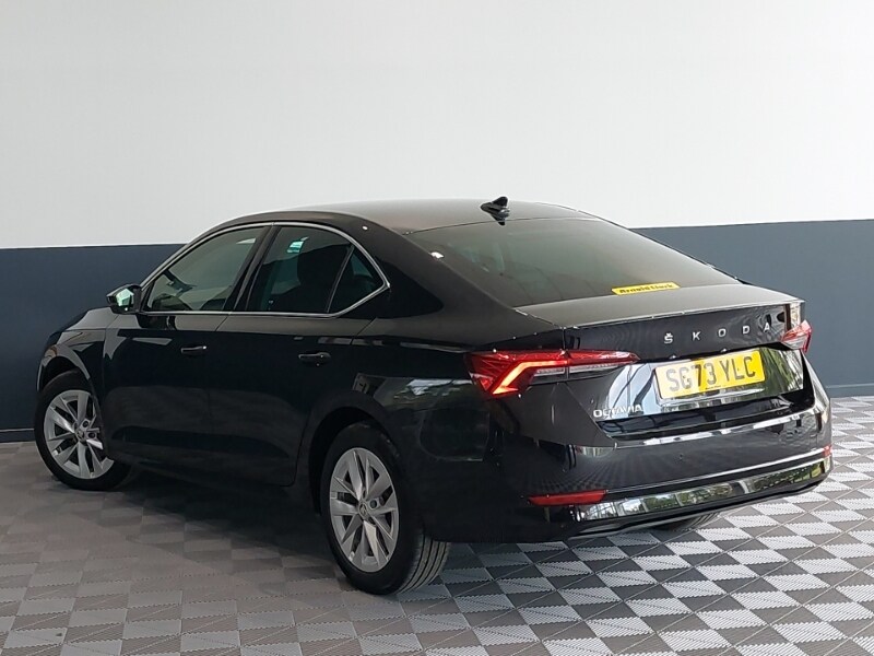 Used Skoda Octavia 2023 for sale - 76834542: Photo 3