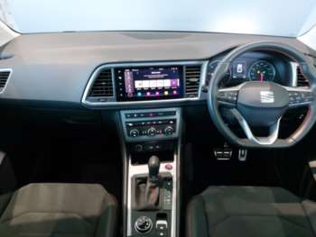 Used SEAT Ateca 2022 for sale - 74293291: Photo