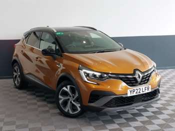 2022 - 1.3 Mild hybrid 140 R.S. Line 5dr